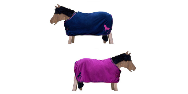 Decke Abschwitzdecke Shetty auch für Holzpferd in verschiedenen Größen Decke Abschwitzdecke Shetty auch für Holzpferd in verschiedenen Größen