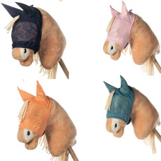 HKM Hobby Horse Zubehör Fliegenmaske 